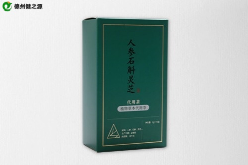 人參石斛靈芝代用茶貼牌代加工